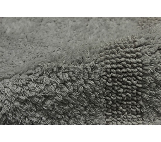 Коврик для ванной Indian Handmade Inside RIS-BTH-5246 GREY - высокое качество по лучшей цене в Украине изображение 3.